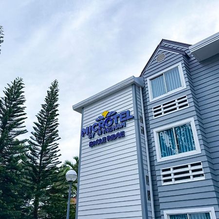 Microtel By Wyndham Eagle Ridge General Trias  Esterno foto