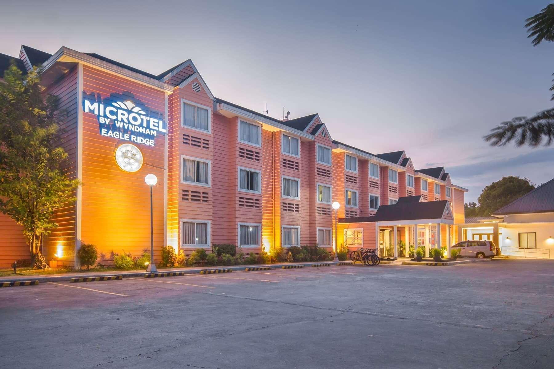 Microtel By Wyndham Eagle Ridge General Trias  Esterno foto