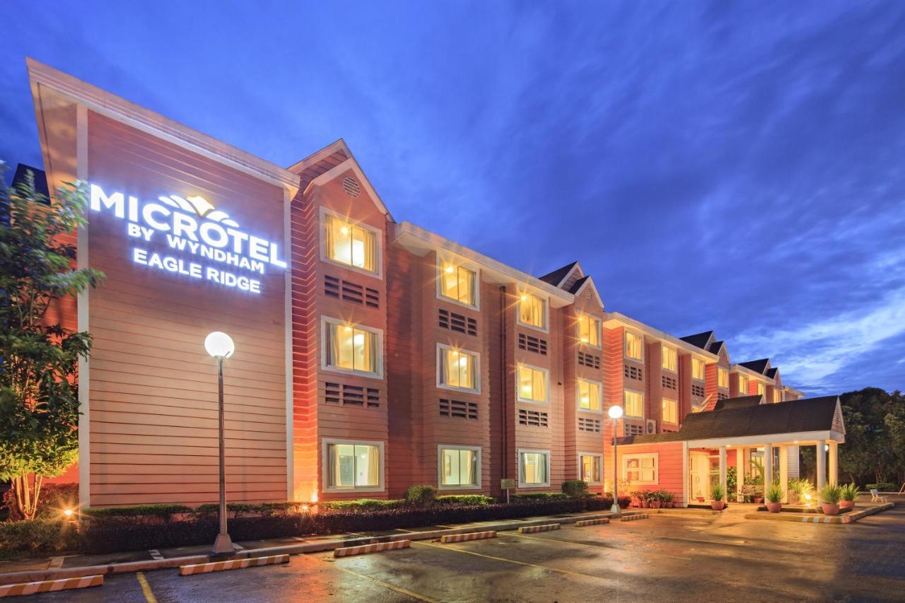 Microtel By Wyndham Eagle Ridge General Trias  Esterno foto