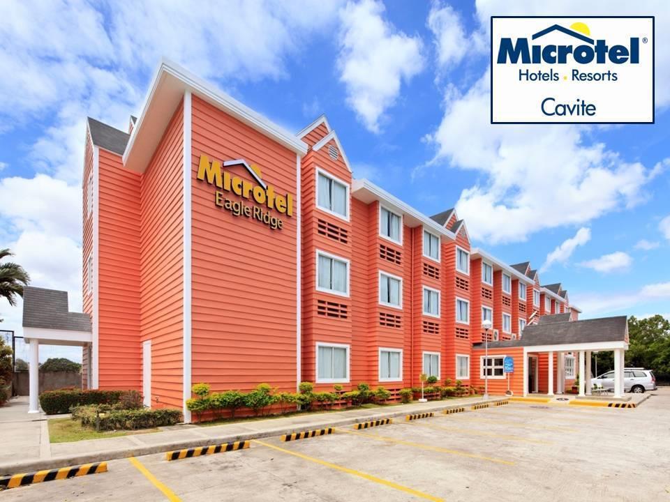 Microtel By Wyndham Eagle Ridge General Trias  Esterno foto