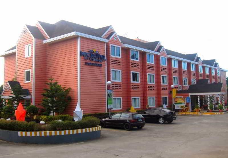 Microtel By Wyndham Eagle Ridge General Trias  Esterno foto