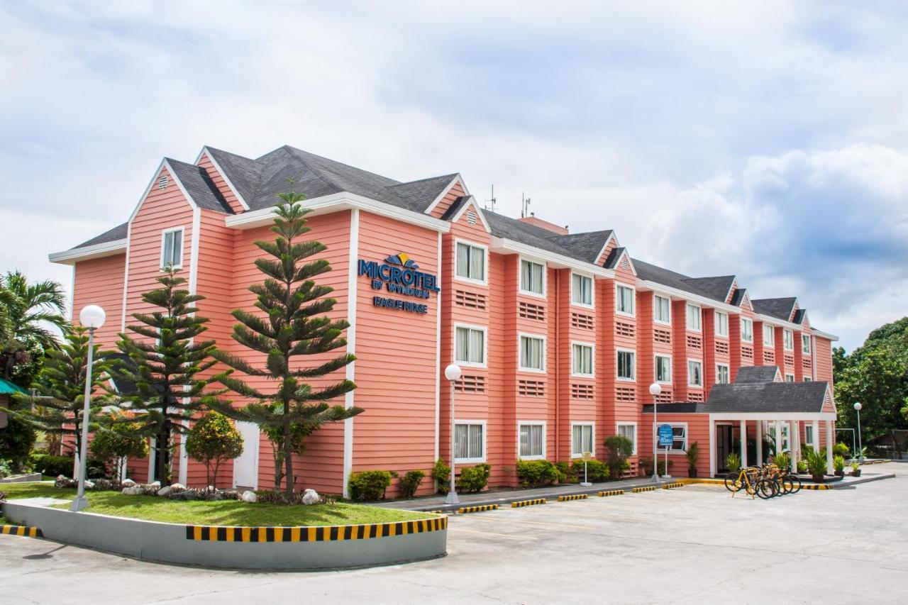 Microtel By Wyndham Eagle Ridge General Trias  Esterno foto