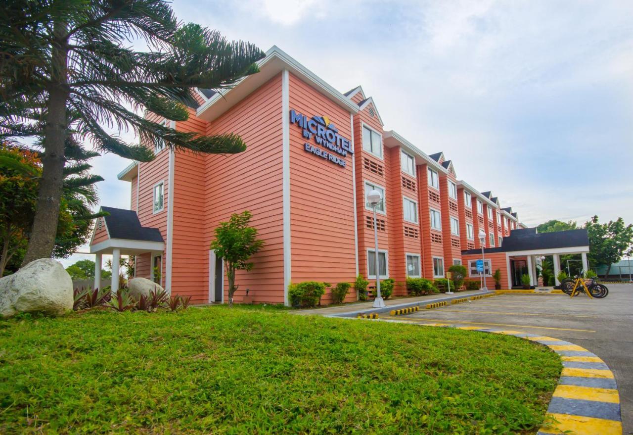 Microtel By Wyndham Eagle Ridge General Trias  Esterno foto